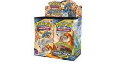 Pokemon TCG Sun & Moon Unbroken Bonds Booster Box PKU80547